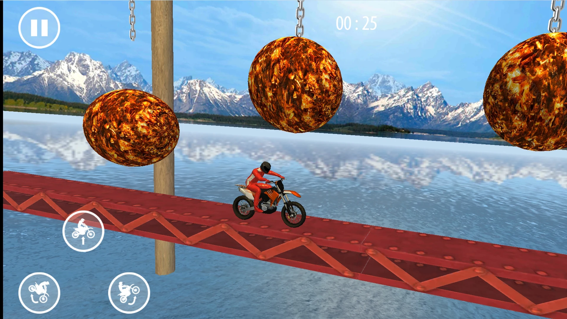 Bike Stunt 3D Bike Racing Game screenshot