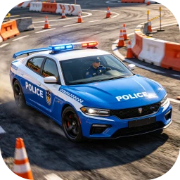 Значок Squad Car Park