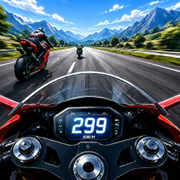 Значок Bike Rush : Moto Racing Games